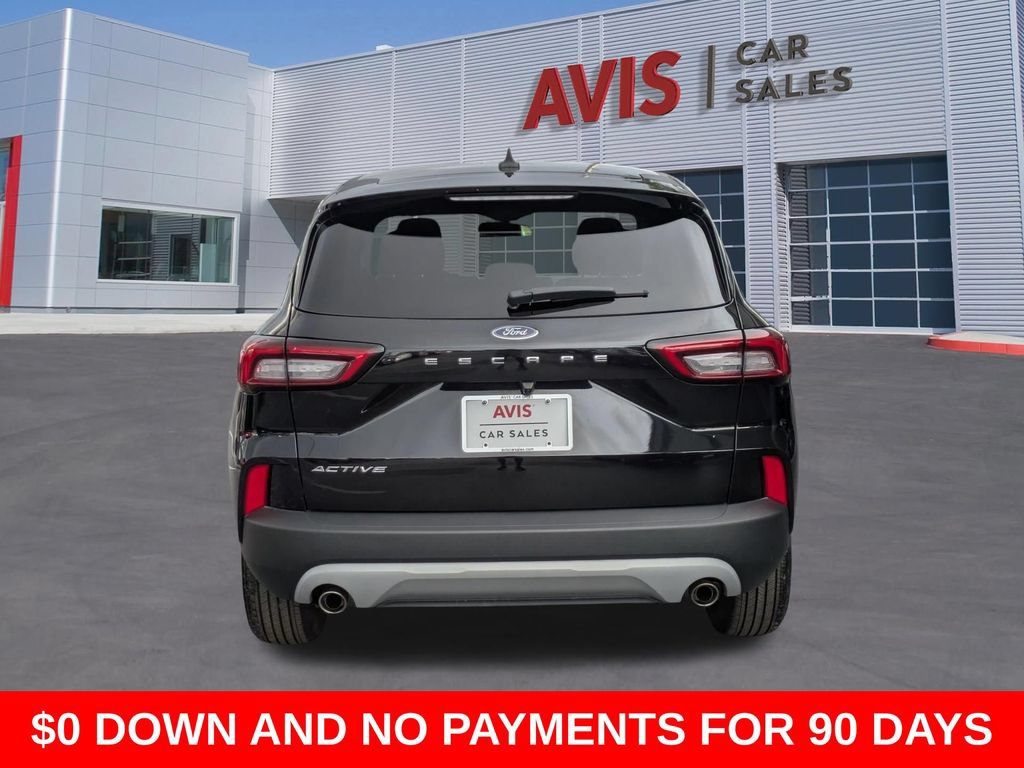Used 2025 Ford Escape Active FWD image 7