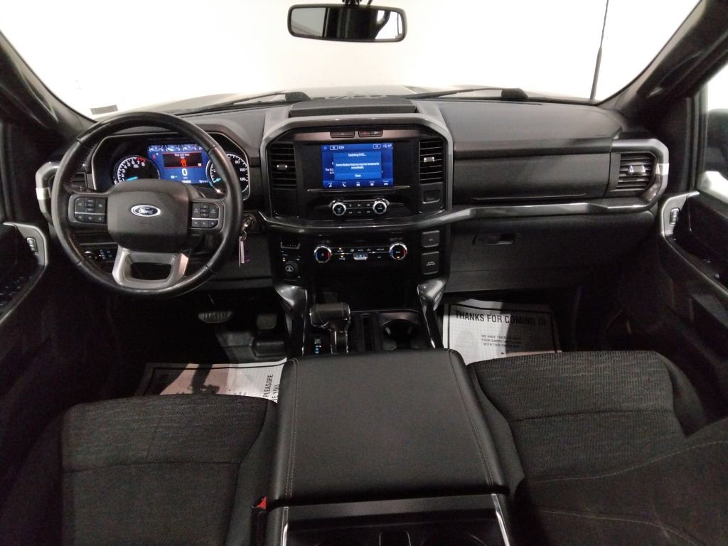 Used 2022 Ford F150 XLT w/ Equipment Group 301A Mid image 32