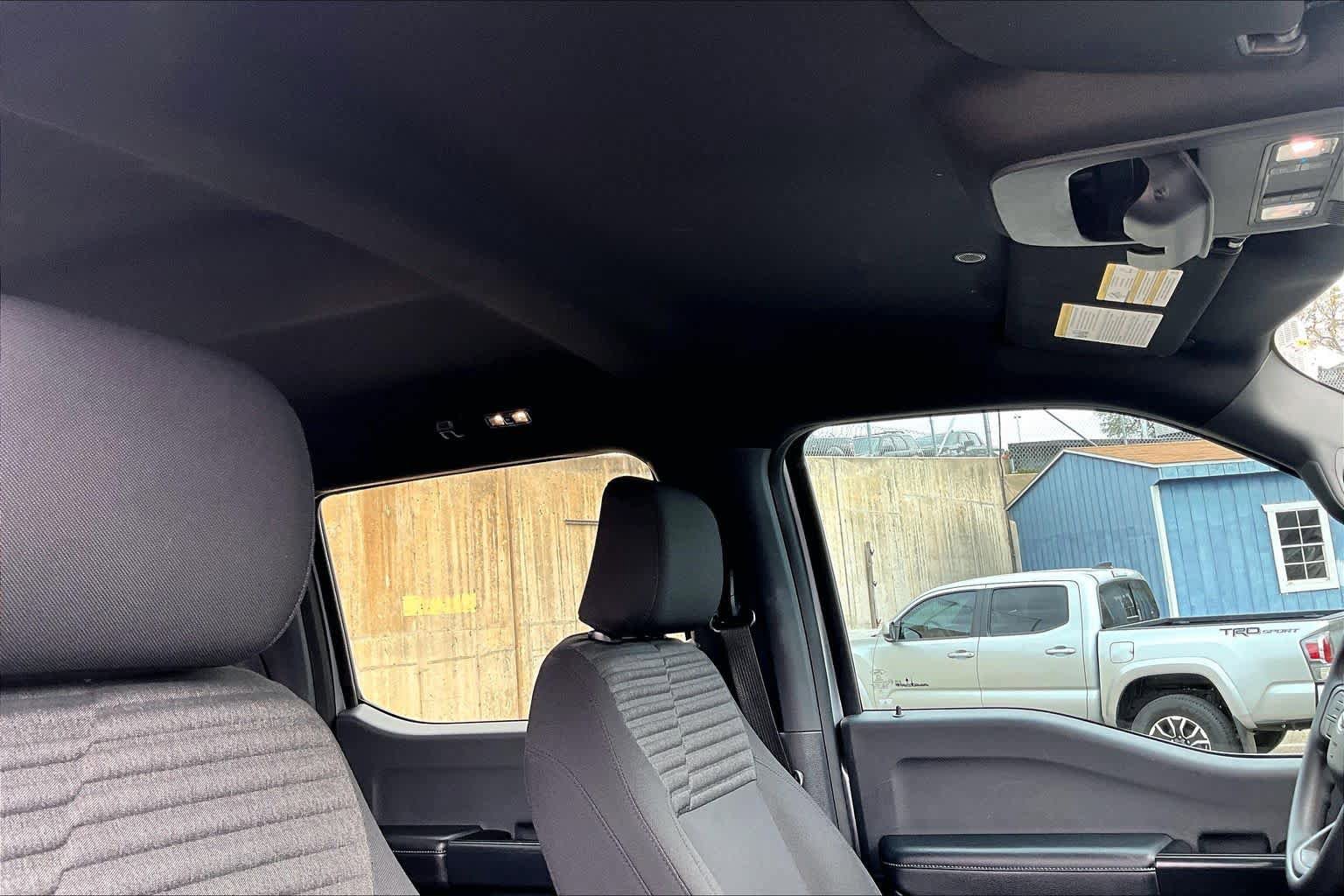 Used 2023 Ford F150 XL w/ STX Appearance Package image 14
