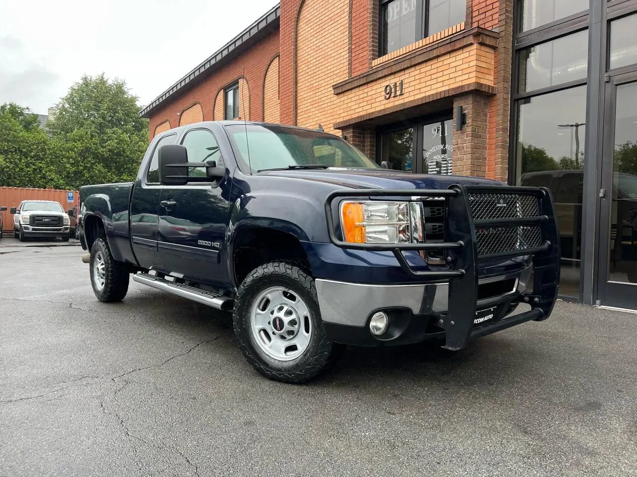 Used 2011 GMC Sierra 2500 SLT AWD/4WD image 15