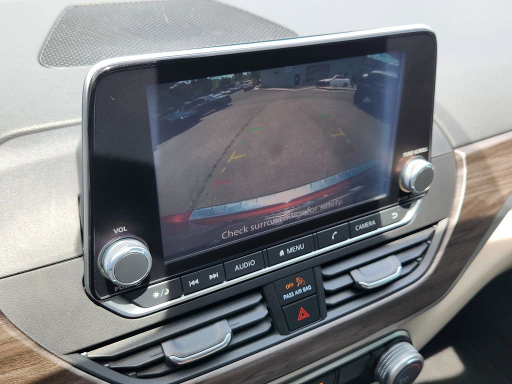 Used 2023 Nissan Altima 2.5 SV FWD image 16