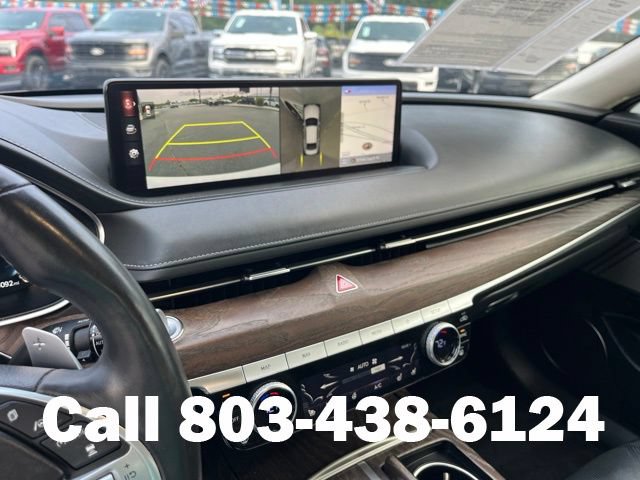 Used 2021 Genesis G80 3.5T w/ Prestige Package AWD/4WD image 25
