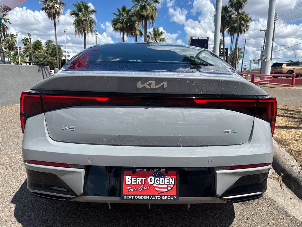 New 2026 Kia K5 GT-Line image 5