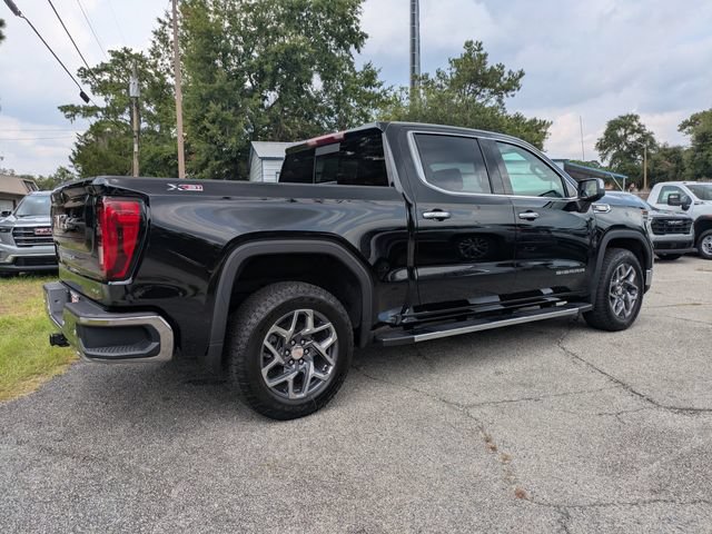 New 2026 GMC Sierra 1500 SLT w/ SLT Premium Plus Package AWD/4WD image 5