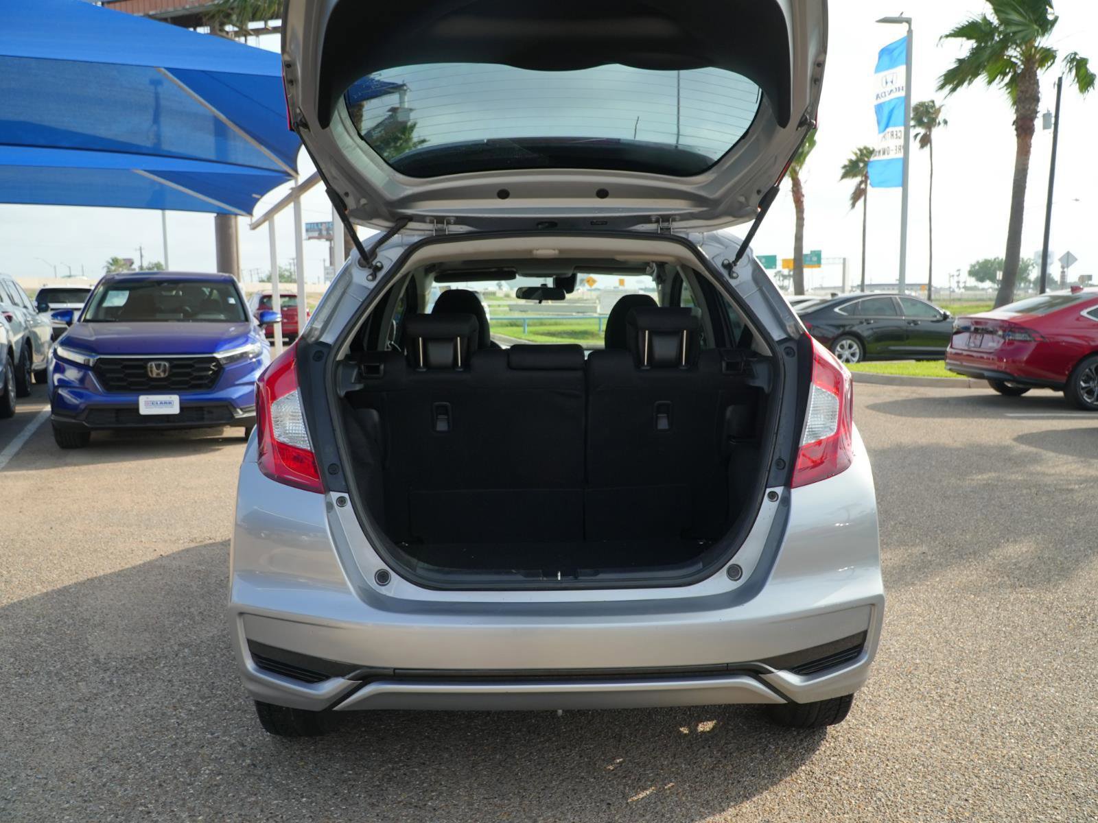 Used 2019 Honda Fit EX image 5