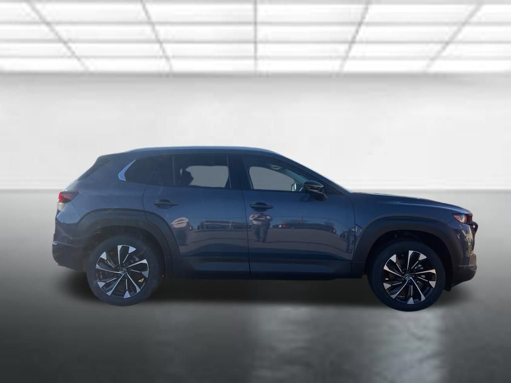 New 2026 MAZDA CX-50 2.5 Hybrid w/ Cargo Package AWD/4WD video 2