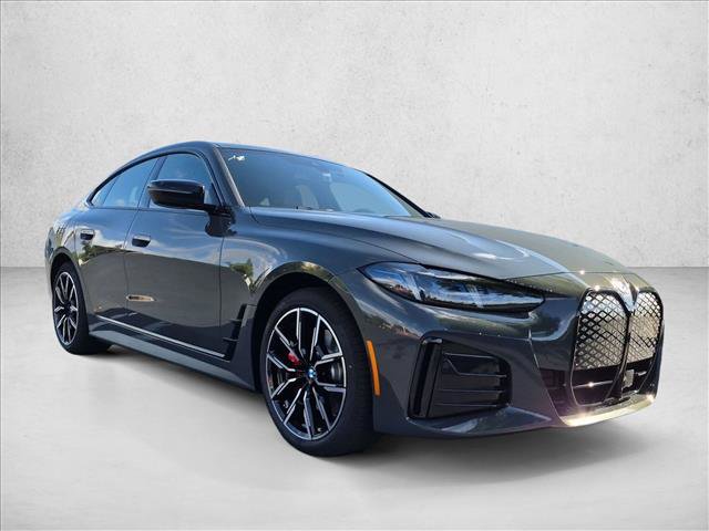 New 2026 BMW i4 eDrive40 w/ M Sport Package RWD image 7