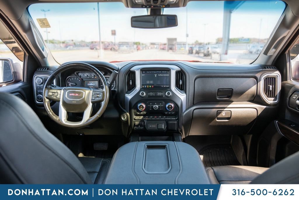Used 2019 GMC Sierra 1500 SLT w/ SLT Convenience Package image 3