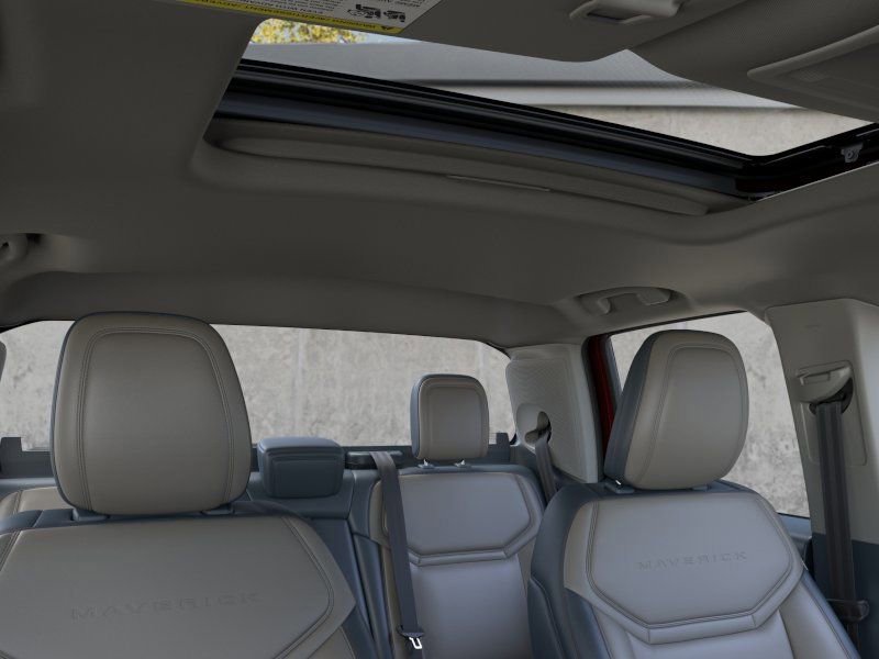 New 2026 Ford Maverick Lariat AWD/4WD image 12