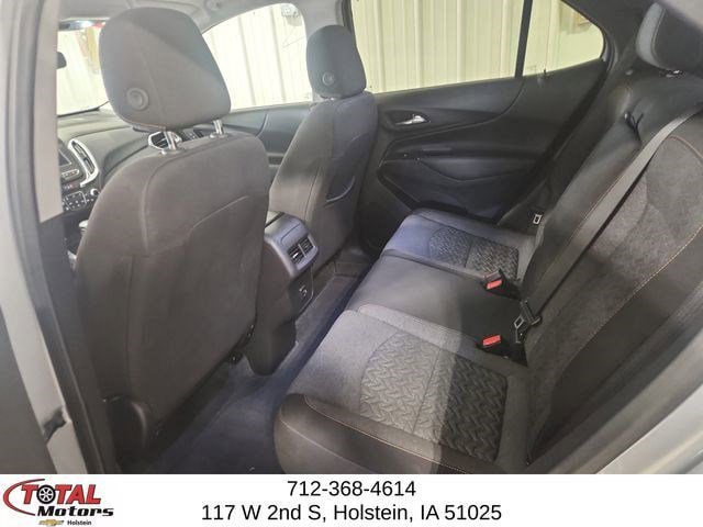 Used 2024 Chevrolet Equinox LT AWD/4WD image 13