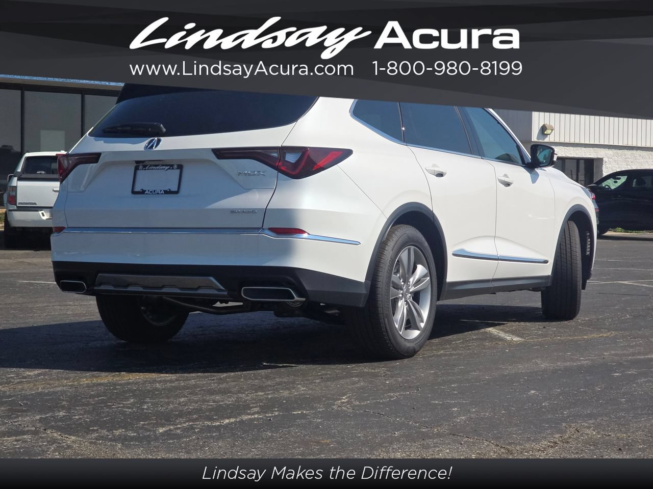 New 2026 Acura MDX SH-AWD image 4