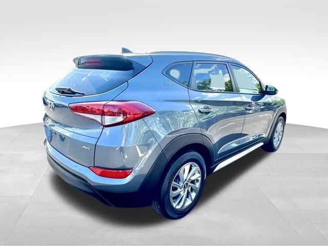 Used 2017 Hyundai Tucson SE Plus AWD/4WD image 7