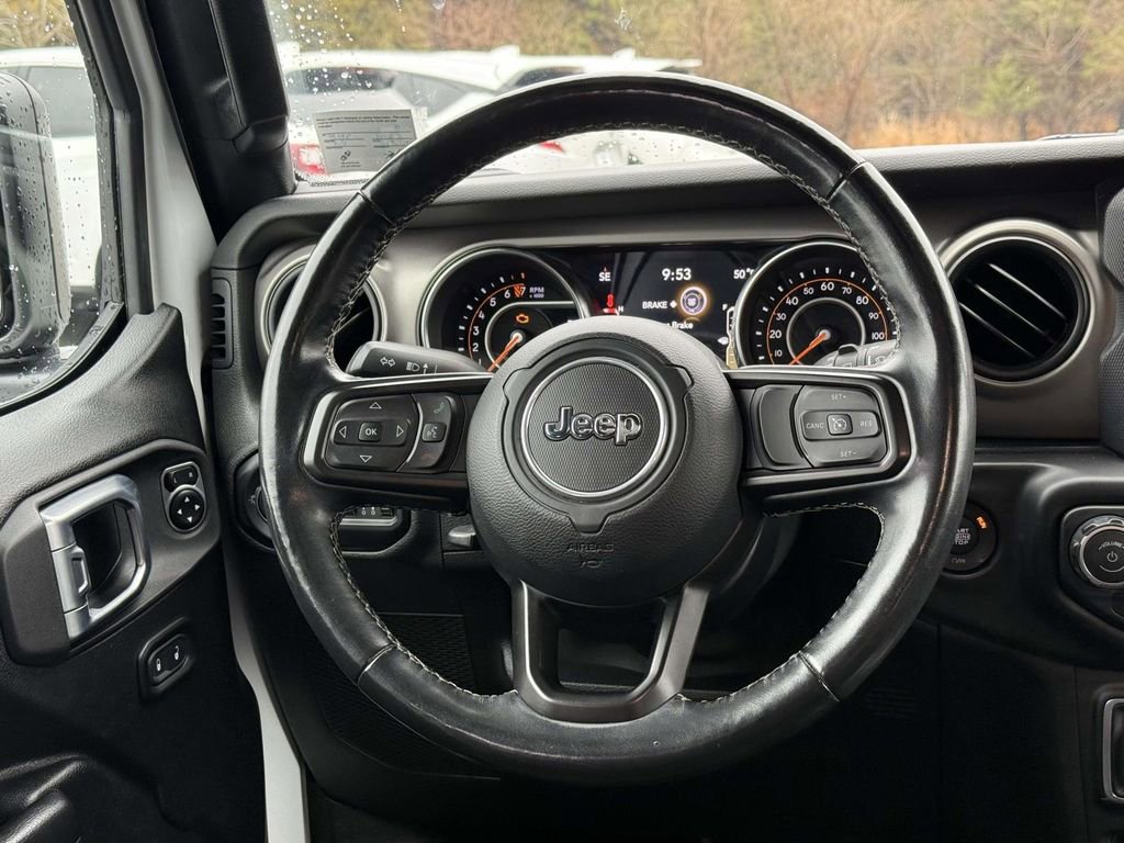 Used 2020 Jeep Wrangler Unlimited Sport image 9