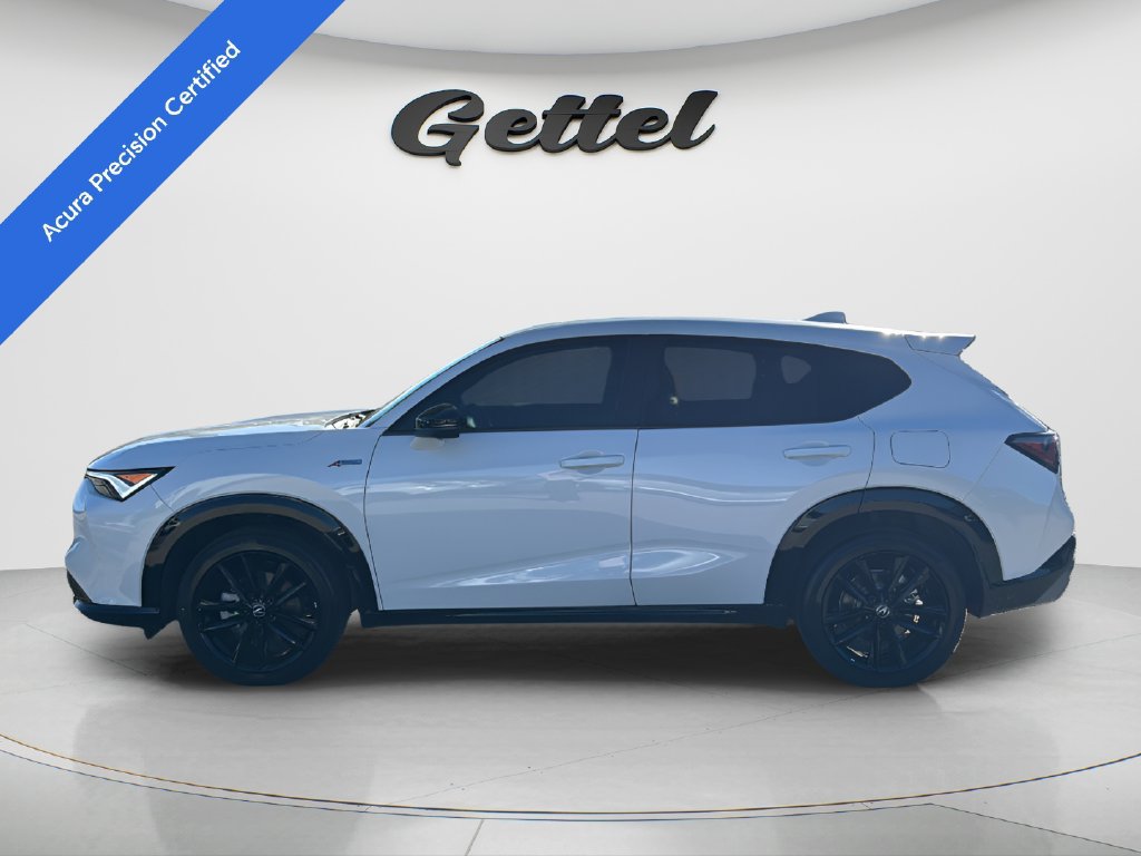 Used 2025 Acura ADX A-Spec w/ Advance Package AWD/4WD image 9