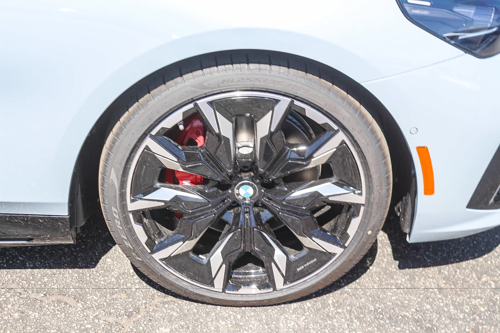 New 2026 BMW i5 M60 w/ Dynamic Handling Package AWD/4WD image 9