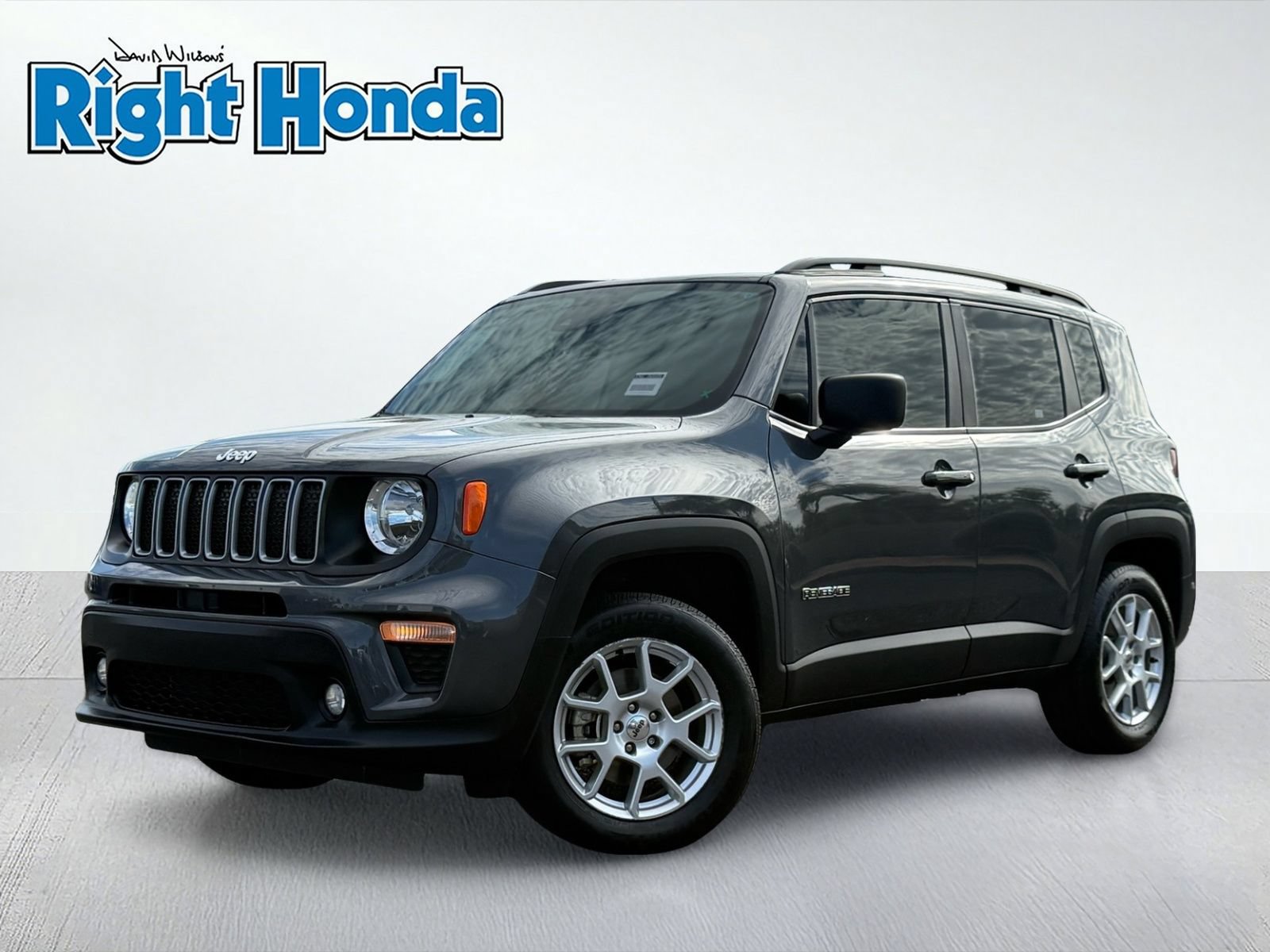 Used 2022 Jeep Renegade Latitude w/ Convenience Group AWD/4WD video 2