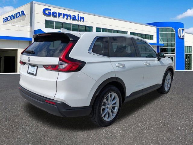 Used 2024 Honda CR-V EX-L image 5