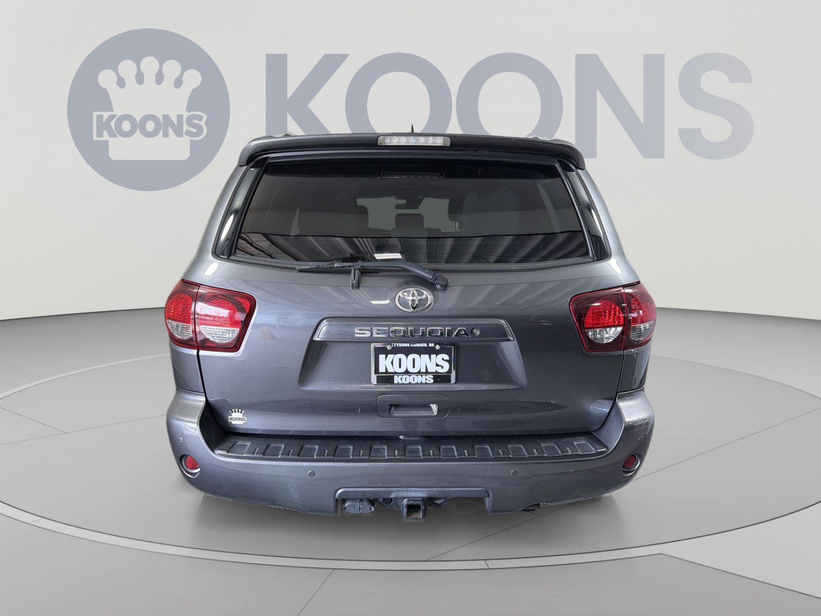 Used 2019 Toyota Sequoia SR5 AWD/4WD image 5