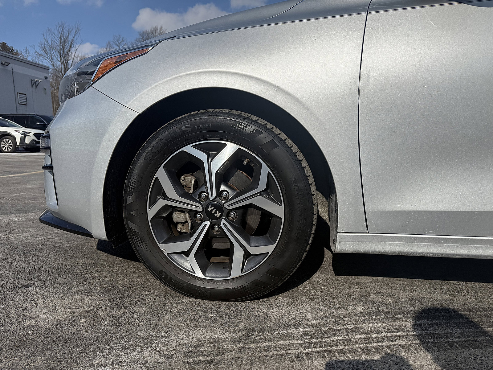 Used 2019 Kia Forte LXS image 7