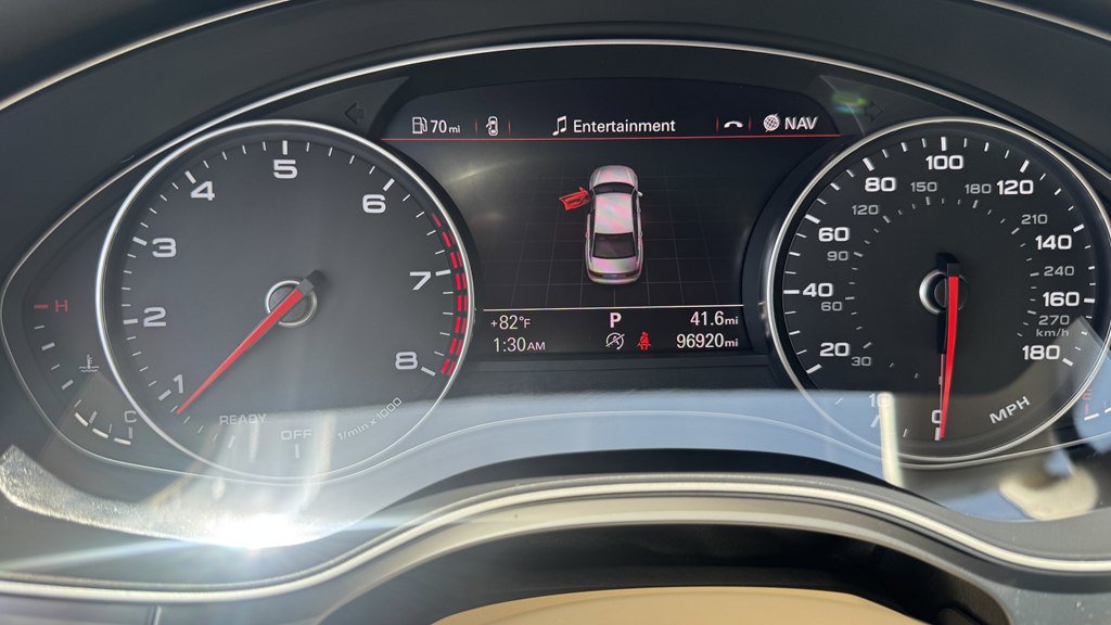 Used 2016 Audi A6 3.0T Premium Plus AWD/4WD image 18