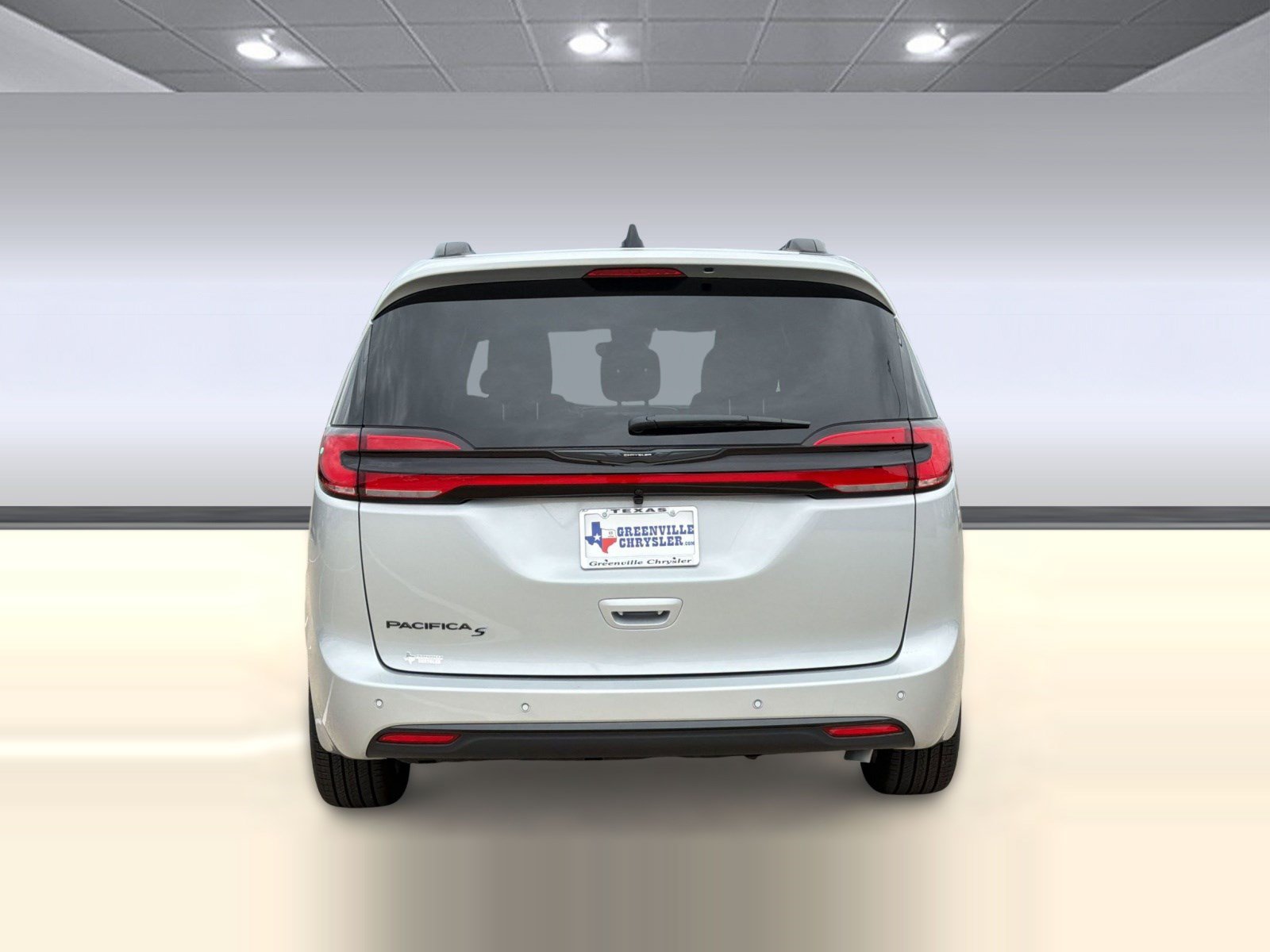 New 2026 Chrysler Pacifica Select w/ S Appearance Package FWD image 10