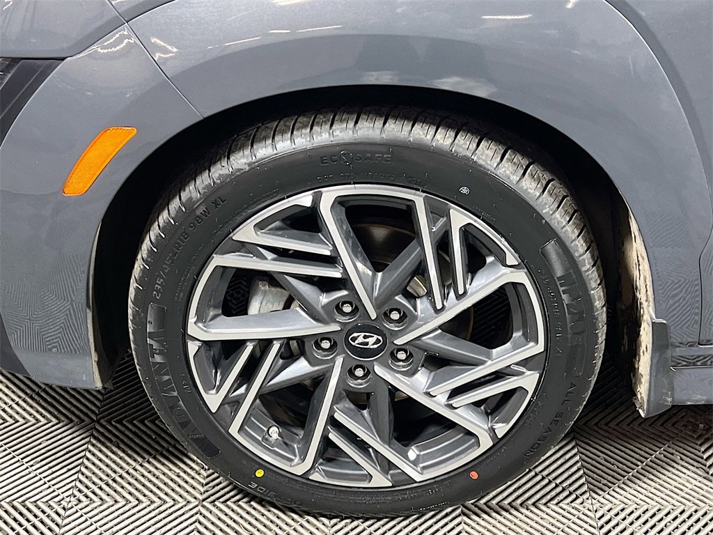 Used 2023 Hyundai Kona N Line image 29
