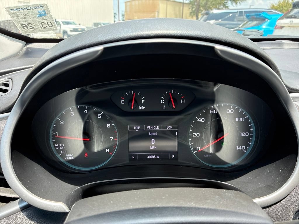 Used 2024 Chevrolet Malibu RS FWD image 26