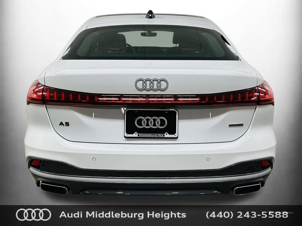 Used 2025 Audi A5 2.0T Premium w/ Convenience Package image 6