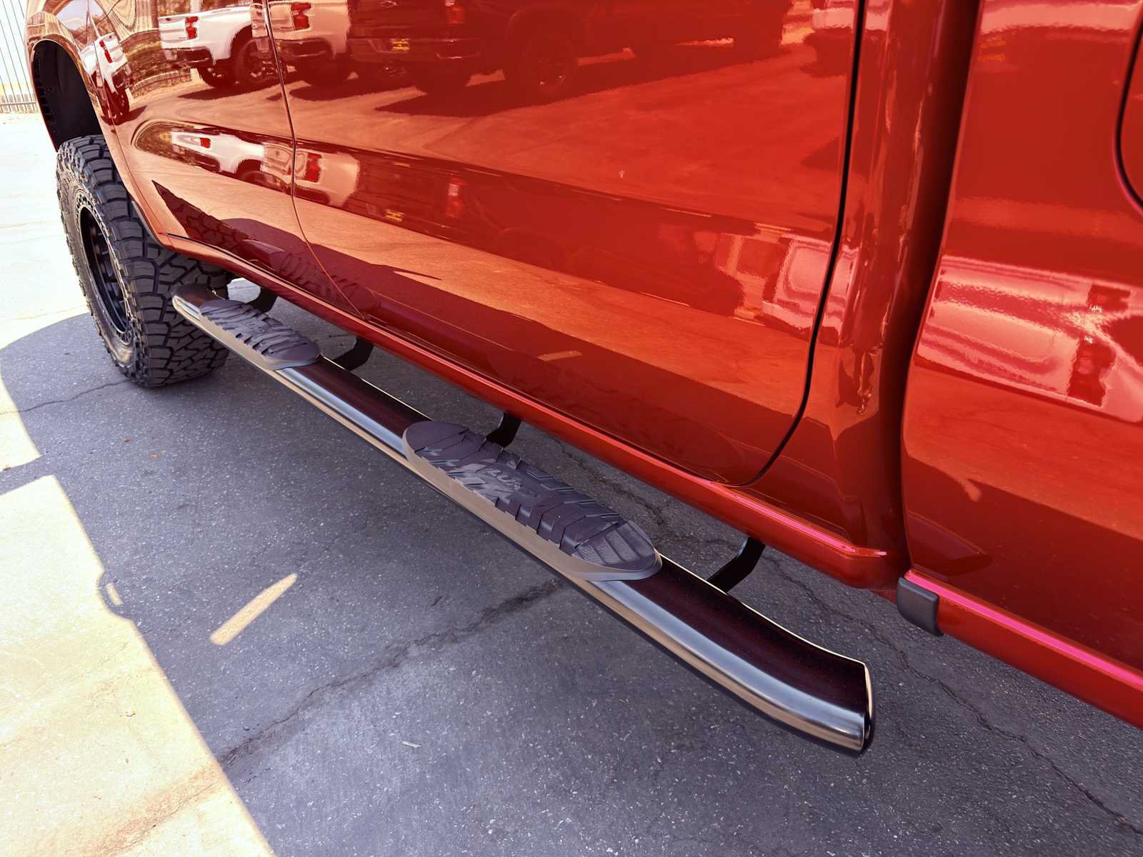New 2026 Chevrolet Silverado 1500 RST w/ RST All Star Premium Package AWD/4WD image 47