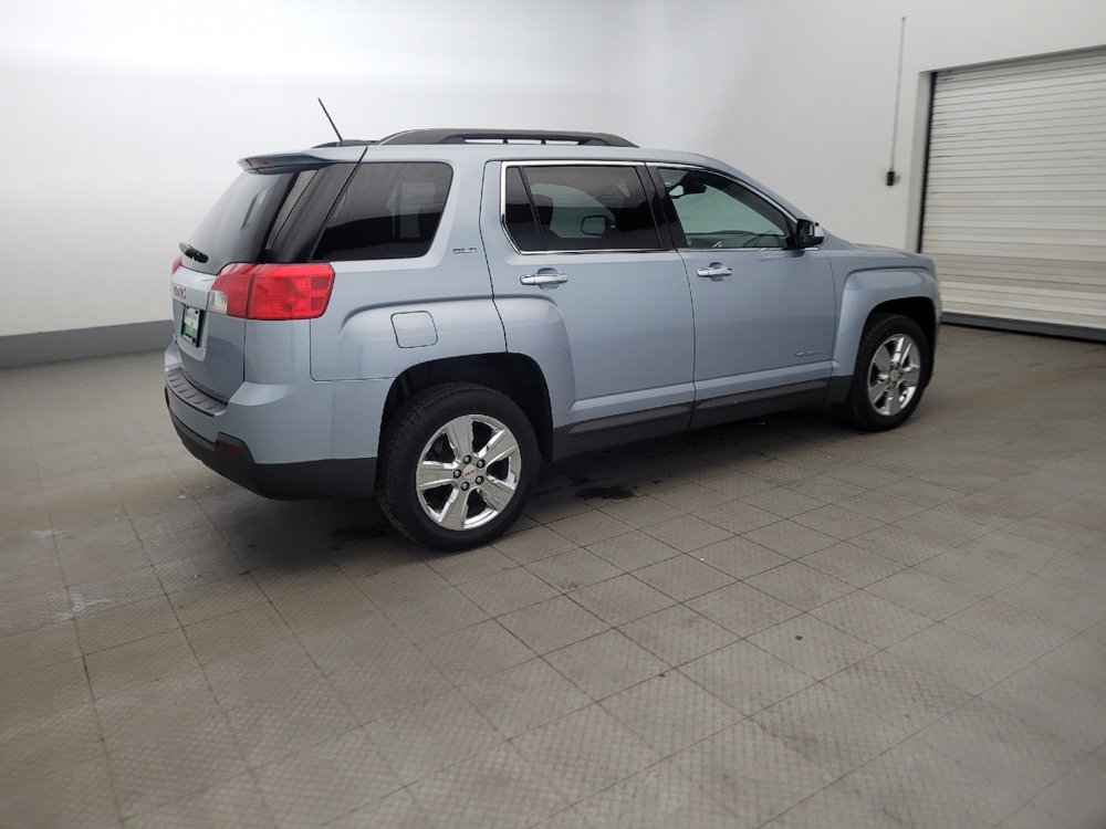 Used 2015 GMC Terrain SLE w/ Chrome Edition image 10