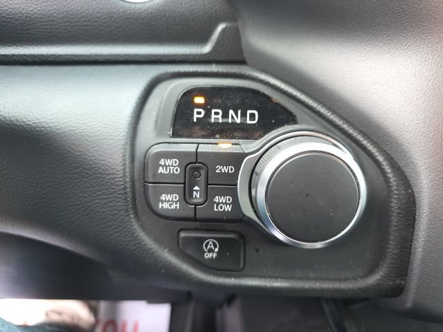 Used 2025 RAM 1500 Big Horn AWD/4WD image 19