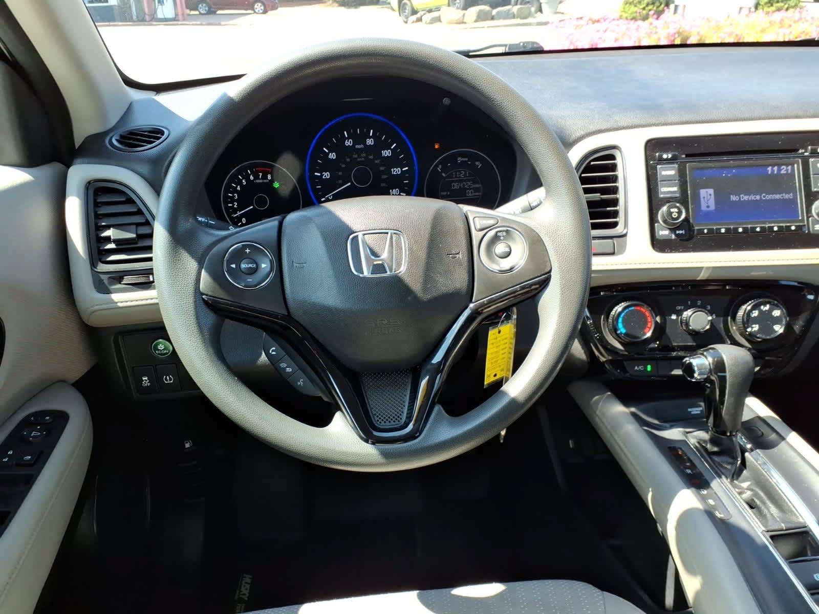 Used 2018 Honda HR-V LX image 14