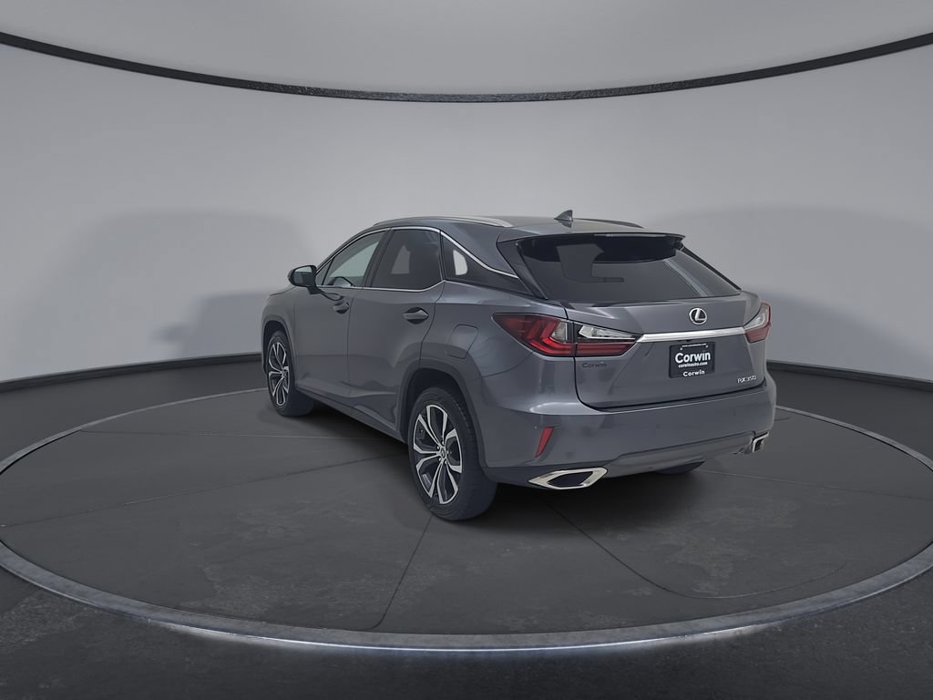 Used 2018 Lexus RX 350 FWD w/ Premium Package image 10
