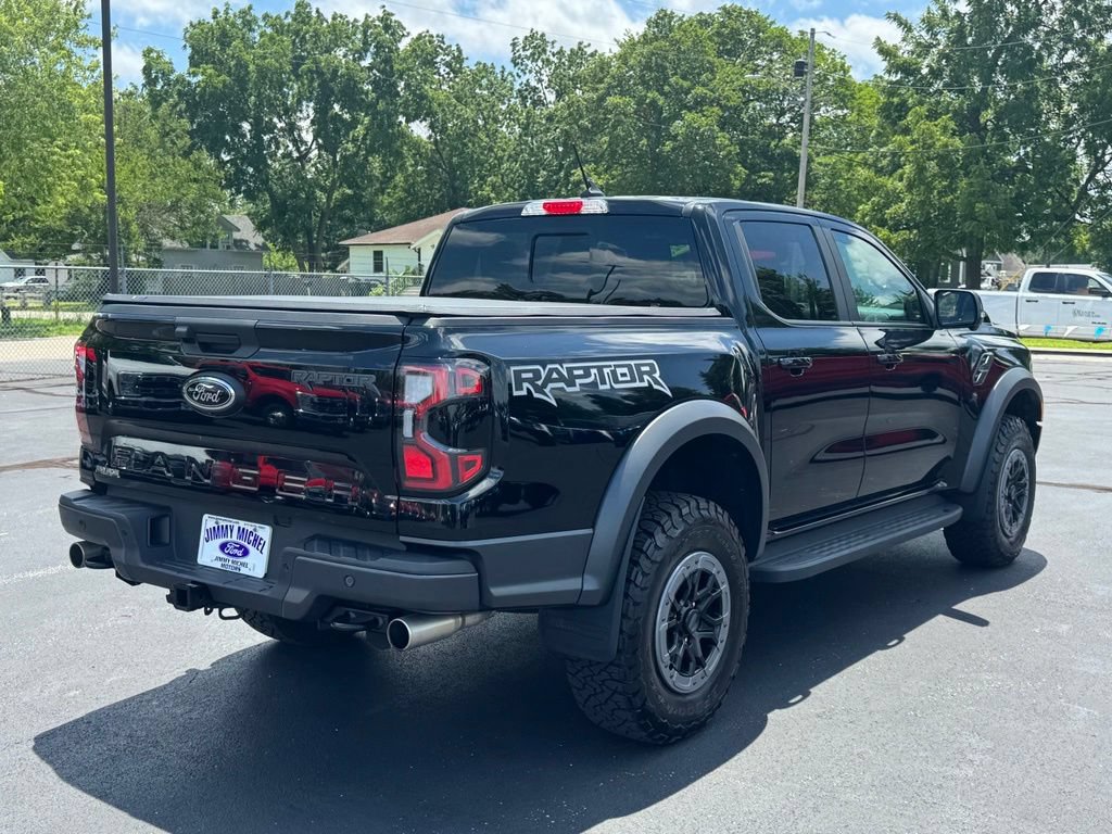 Used 2025 Ford Ranger Raptor AWD/4WD image 23