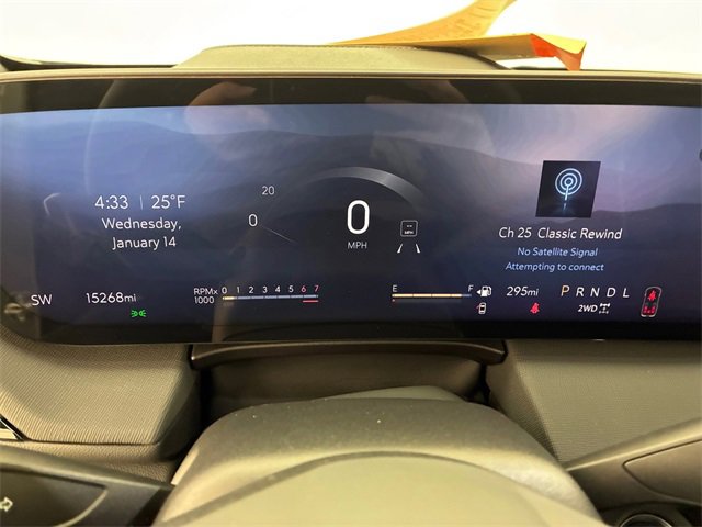 Certified 2025 Buick Enclave Sport Touring image 25