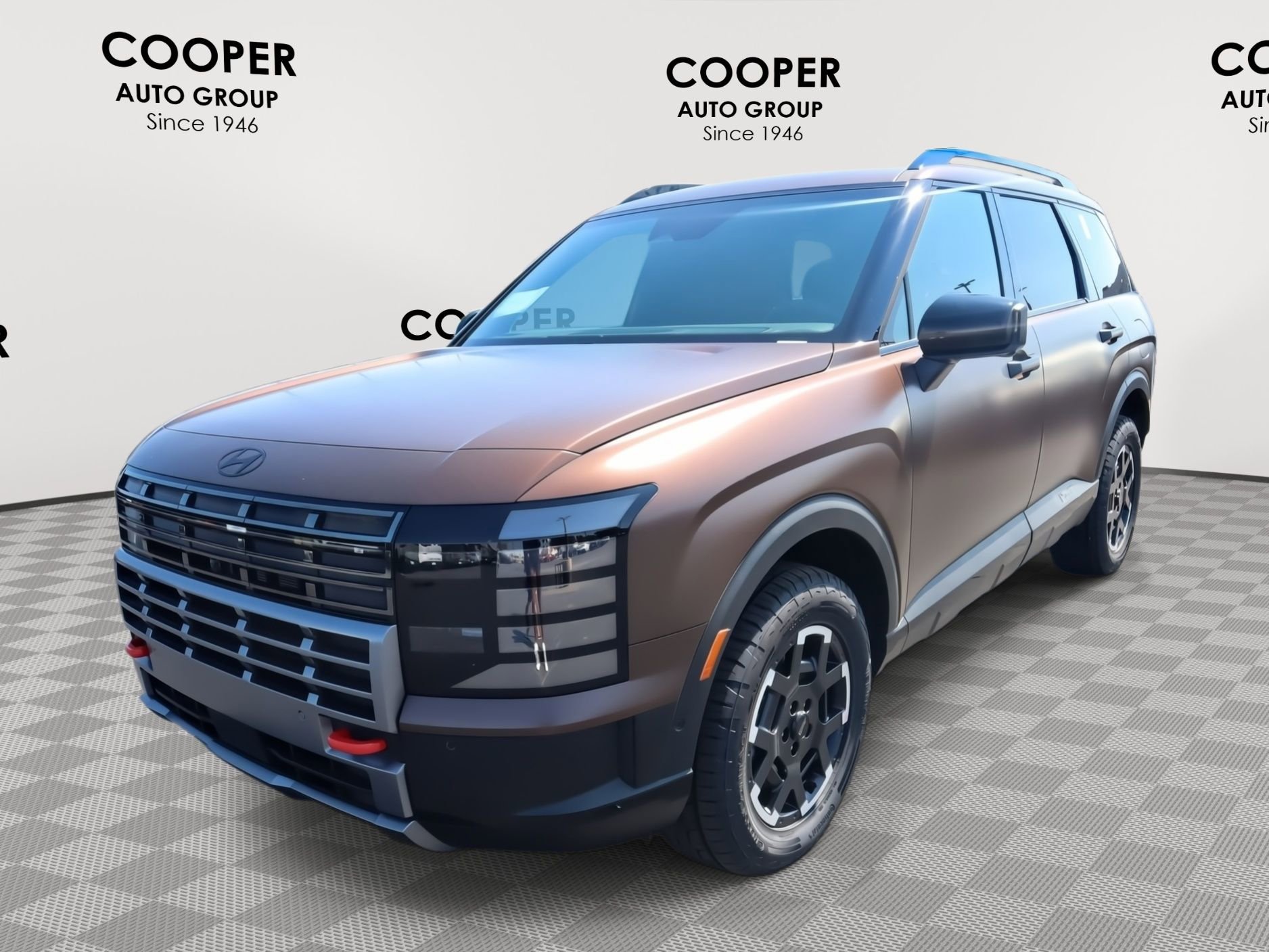 New 2026 Hyundai Palisade XRT Pro image 3