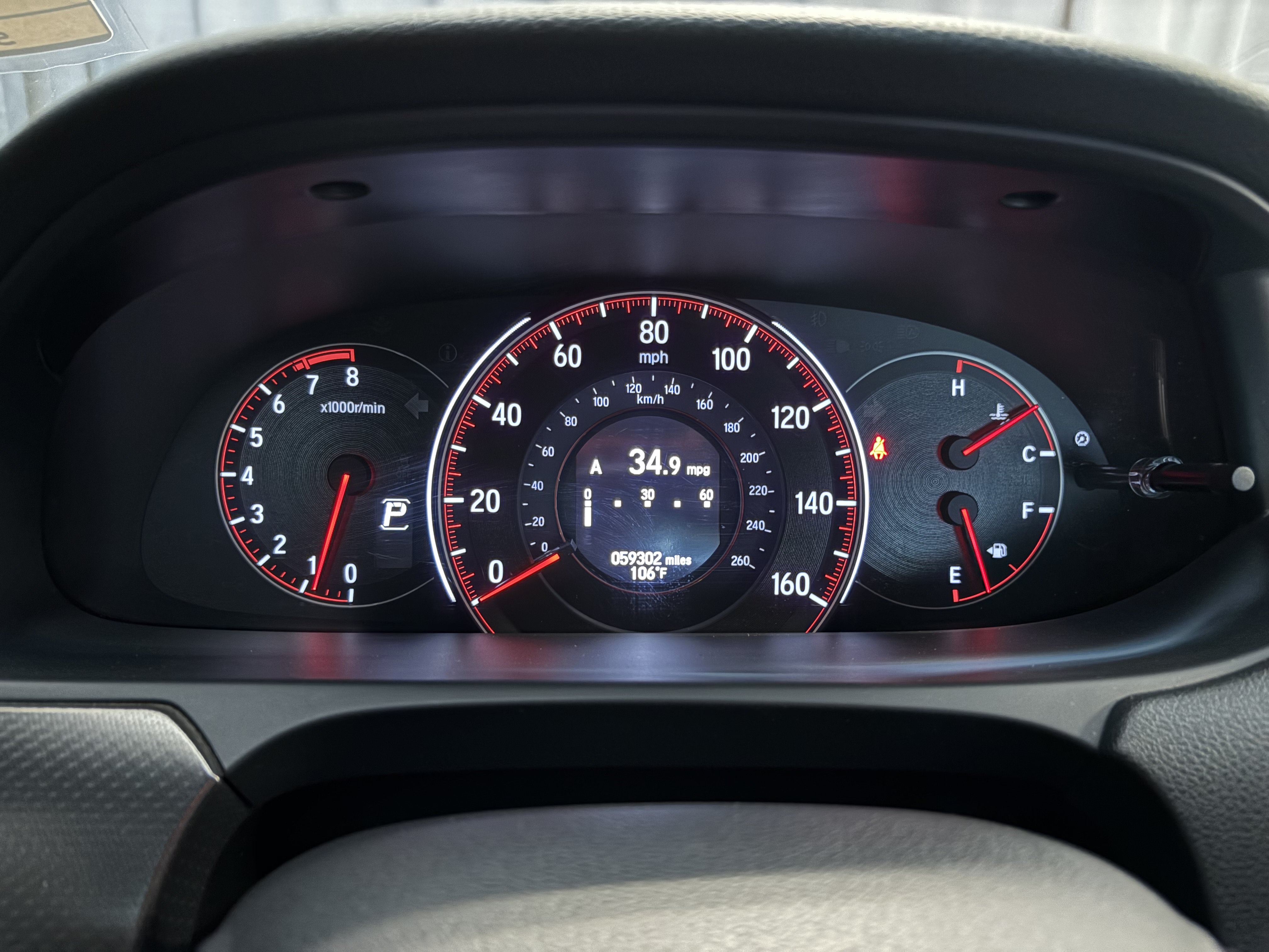 Used 2016 Honda Accord Touring image 23
