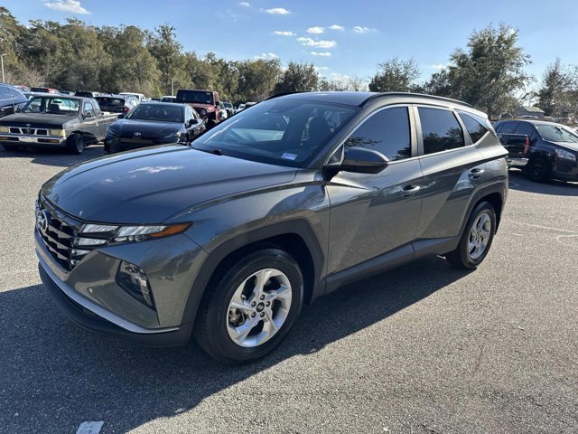 Used 2022 Hyundai Tucson SEL image 5