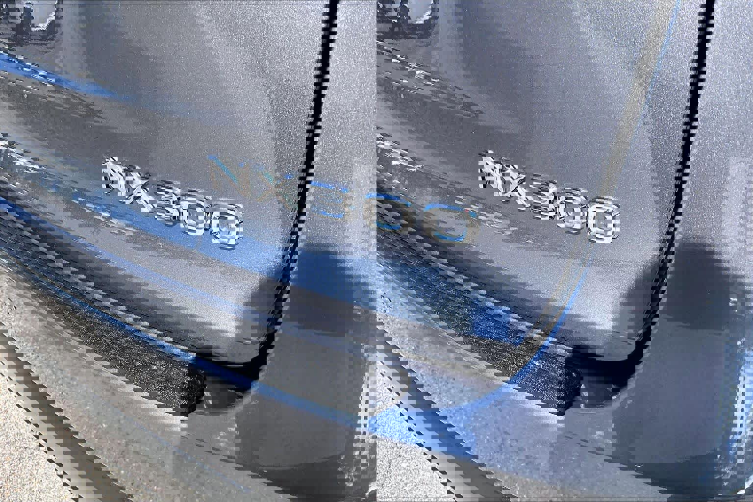 Used 2019 Lexus NX 300 F Sport w/ F Sport Premium Package image 10