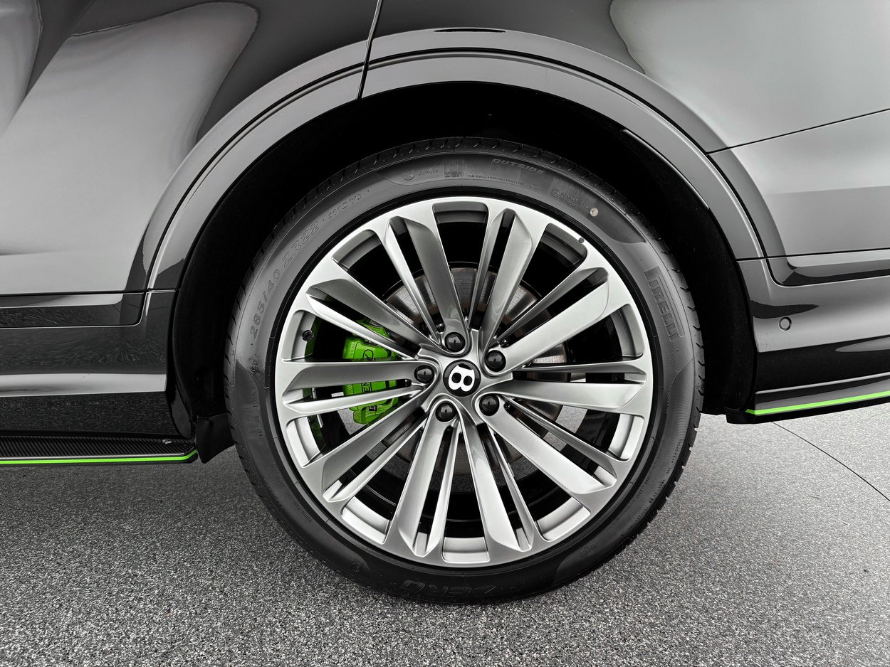 New 2026 Bentley Bentayga Speed image 34