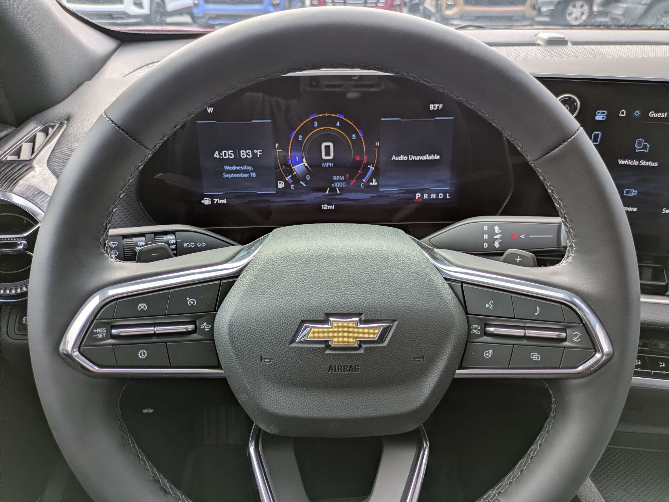 New 2027 Chevrolet Equinox LT w/ Convenience Package II FWD image 21