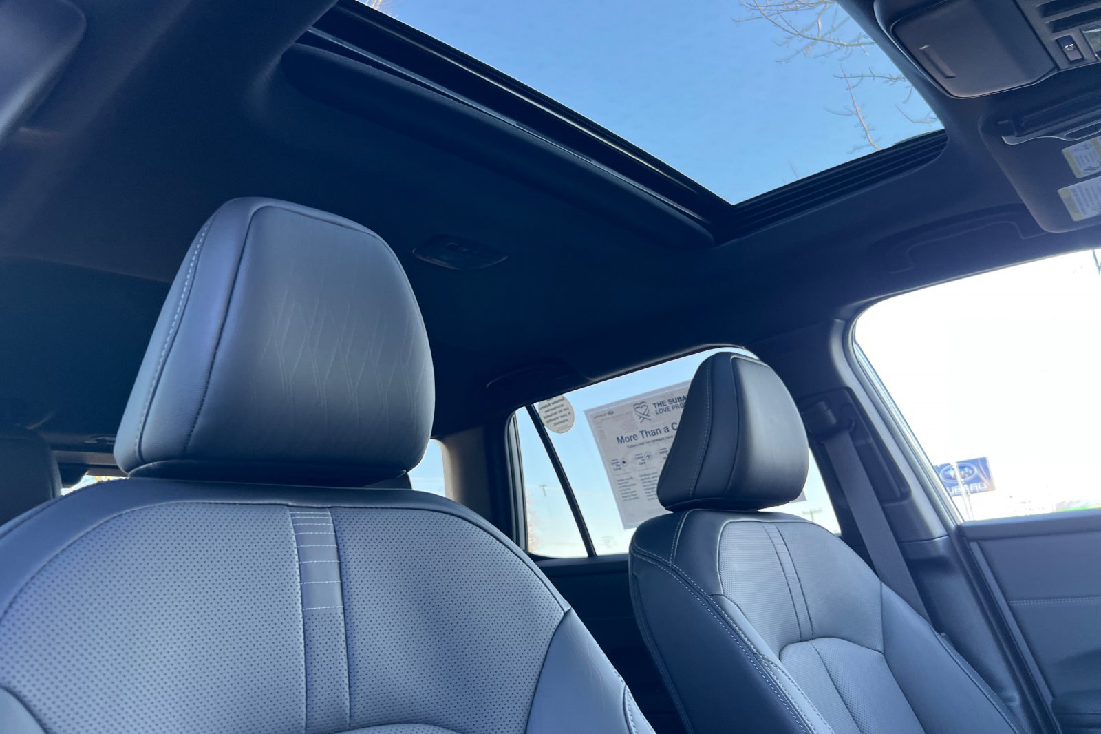 New 2026 Subaru Outback Touring XT image 17