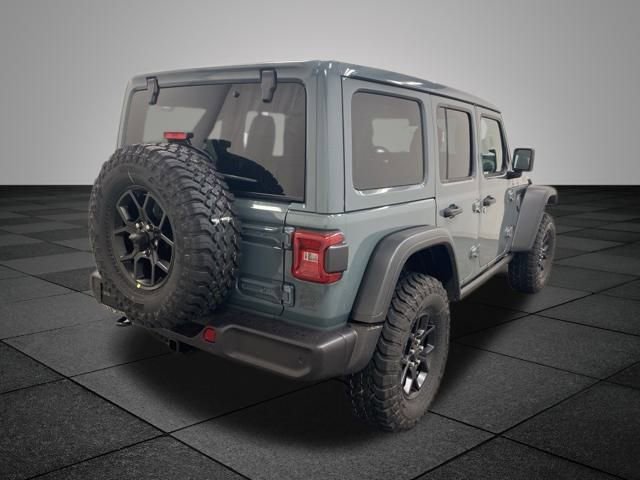 New 2026 Jeep Wrangler Sahara image 6