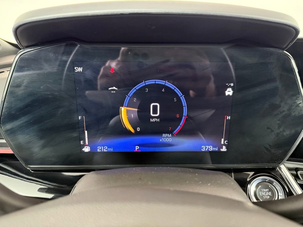 New 2026 Chevrolet Trax RS w/ Driver Confidence Package image 24