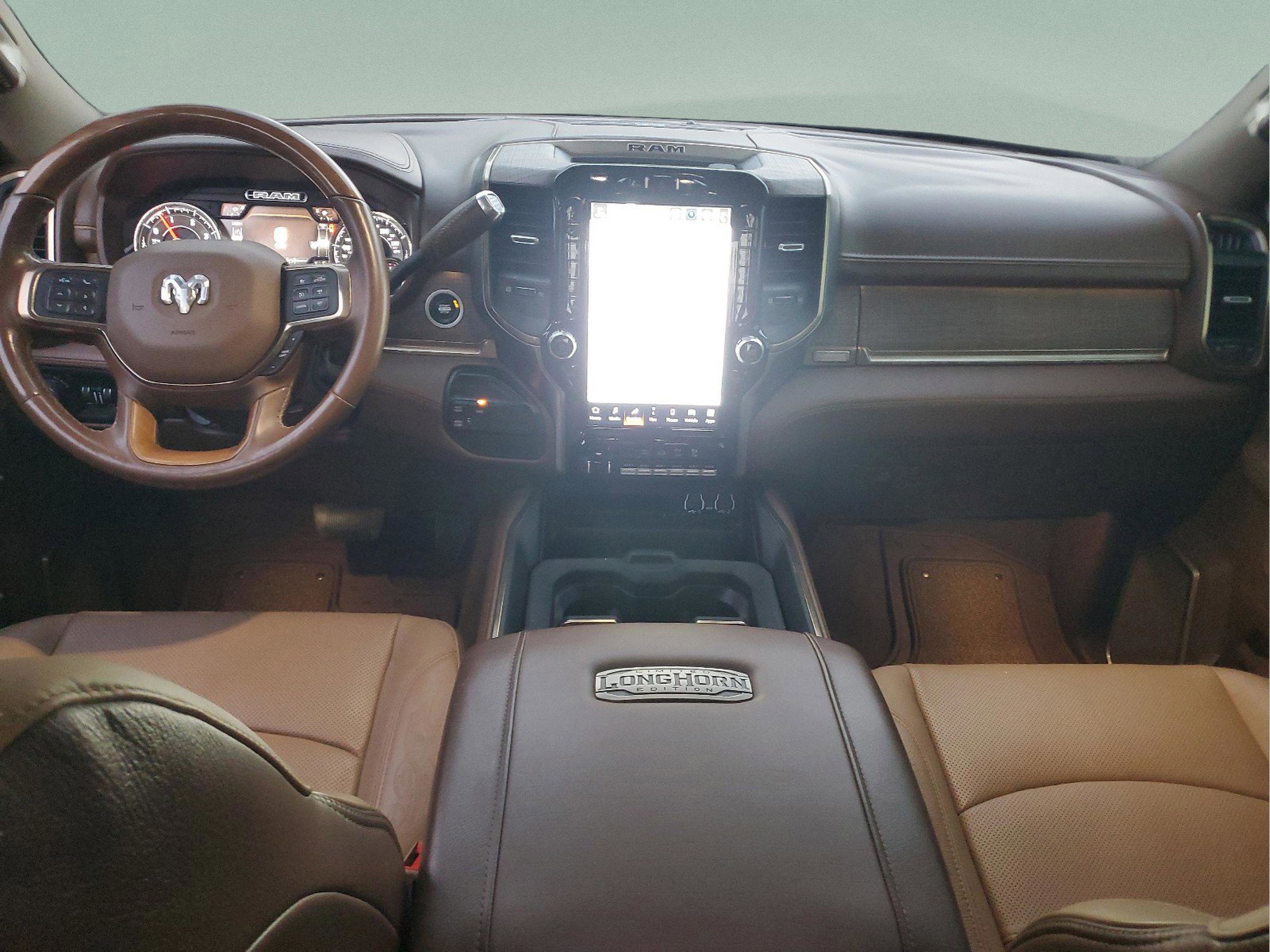 Used 2022 RAM 2500 Limited image 12