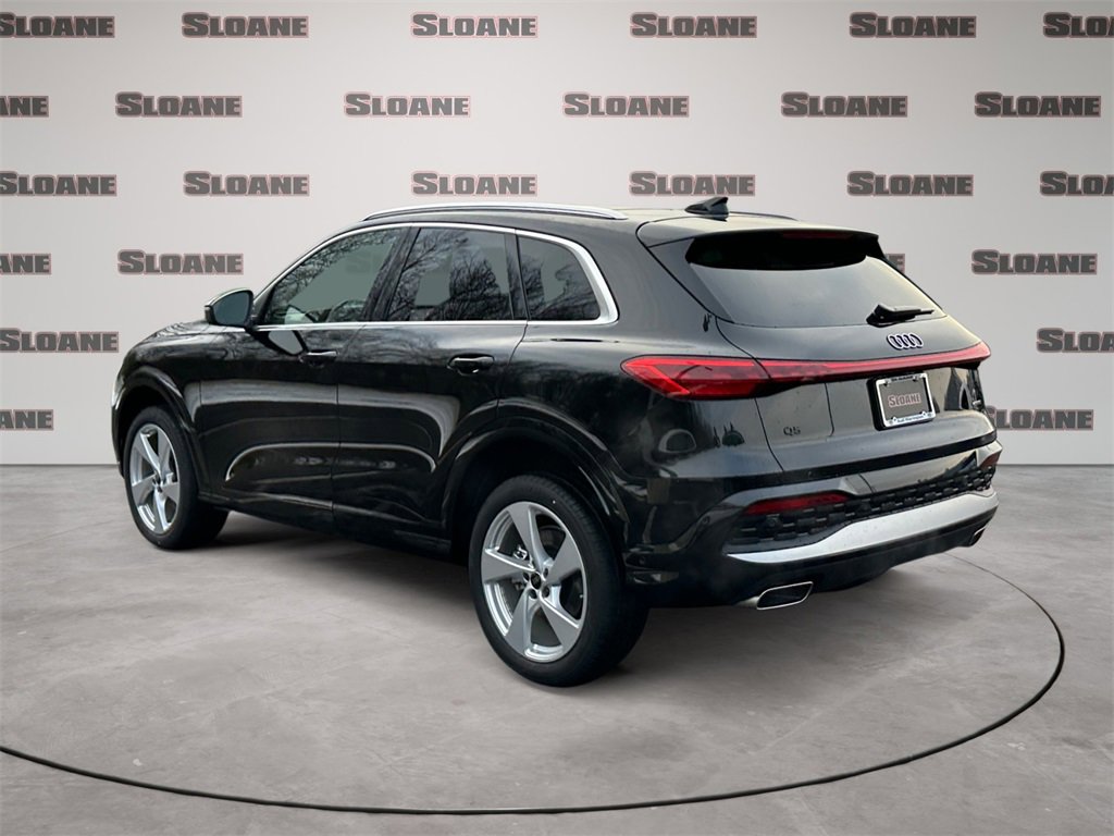 New 2025 Audi Q5 2.0T Premium Plus image 3