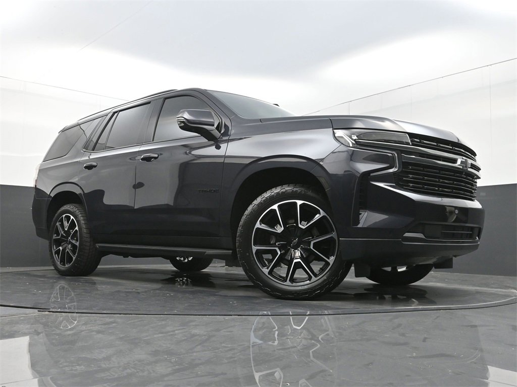Used 2022 Chevrolet Tahoe RST w/ Luxury Package image 29