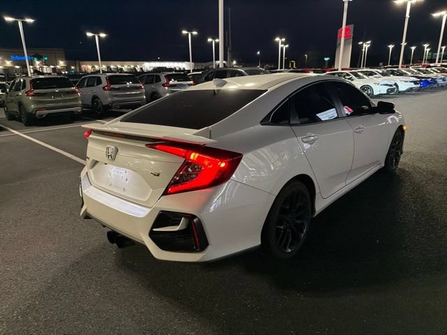Used 2020 Honda Civic Si image 7