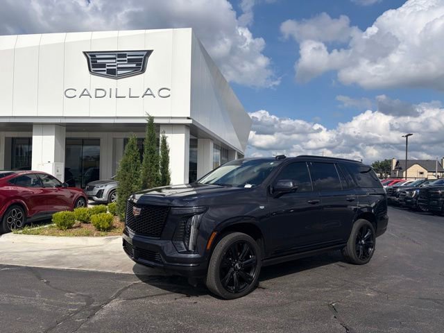 Certified 2025 Cadillac Escalade Sport Platinum