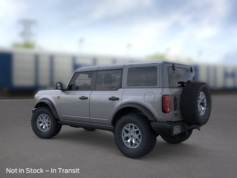 Used 2025 Ford Bronco Badlands AWD/4WD image 4